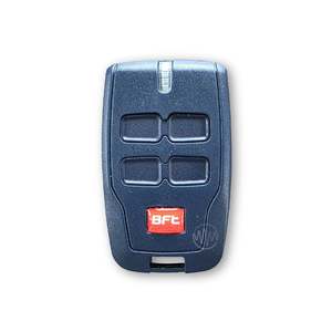 Bft Garage Gate Remotes: BFT MITTO B RCB04 Garage & Gate Remote