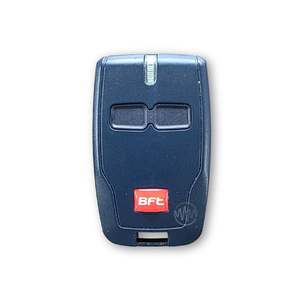 BFT MITTO B RCB02 Garage & Gate Remote