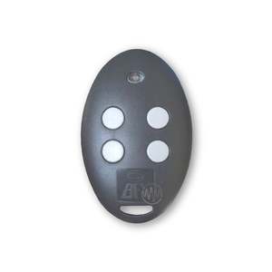 Bft Garage Gate Remotes: BFT MITTO 4M Garage & Gate Remote
