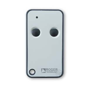 Roger Technology Garage Gate Remotes: Roger Technology E80-TX52R/2 Gate Remote