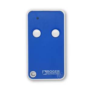 Roger Technology Garage Gate Remotes: Roger Technology E80-TX2R/RC Gate Remote