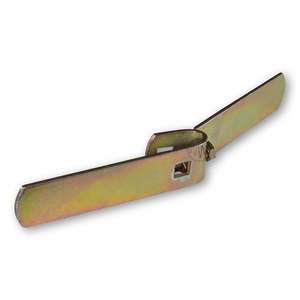 Heller Thandles Locks: Handle & Latch Arm: To Fit Heller T-Handle Range