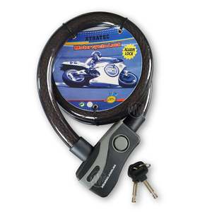 Xtratec: Xtratec Alarm Cable Lock