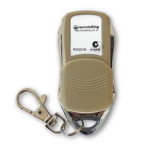 Remote King RSS01B Garage Remote