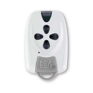 Dea Garage Gate Remotes: DEA Mio TR4 Garage & Gate Remote