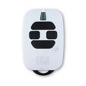 Dea Garage Gate Remotes: DEA Ziggy GTI4 Garage & Gate Remote