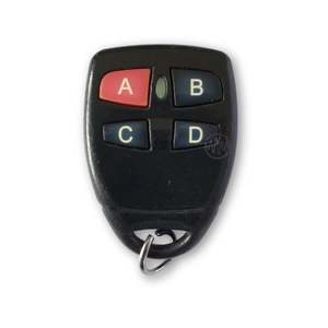 Motorpol Garage Gate Remotes: Commercial Garage Door Remote (Aftermarket)