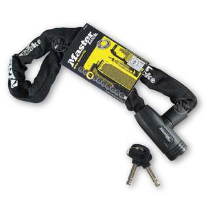 Master Lock MA8391: Integrated Chain & Lock