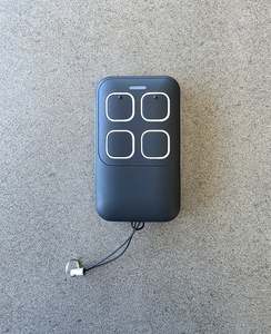 Guardian Garage Door Remotes: Guardian / Boss / Steel-Line Compatible Garage Remote (Aftermarket)