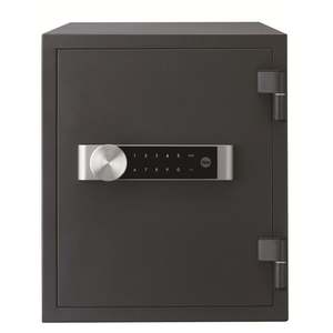 Key Safes Lock Boxes: Yale Document Fire Safe - Large