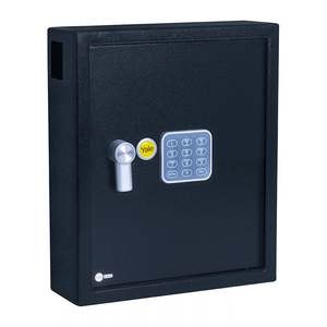 Key Safes Lock Boxes: Yale Electronic Key Safe - Medium