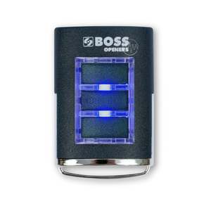 Boss HT3 303MHz Garage Door Remote