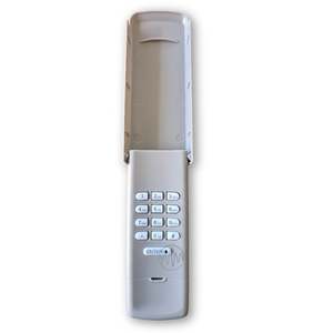 Merlin Garage Door Remotes: C840 Security + Compatible Wireless Keypad (Aftermarket)