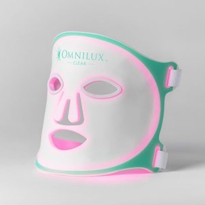 Omnilux Clear Face Mask - Renaissance Christchurch