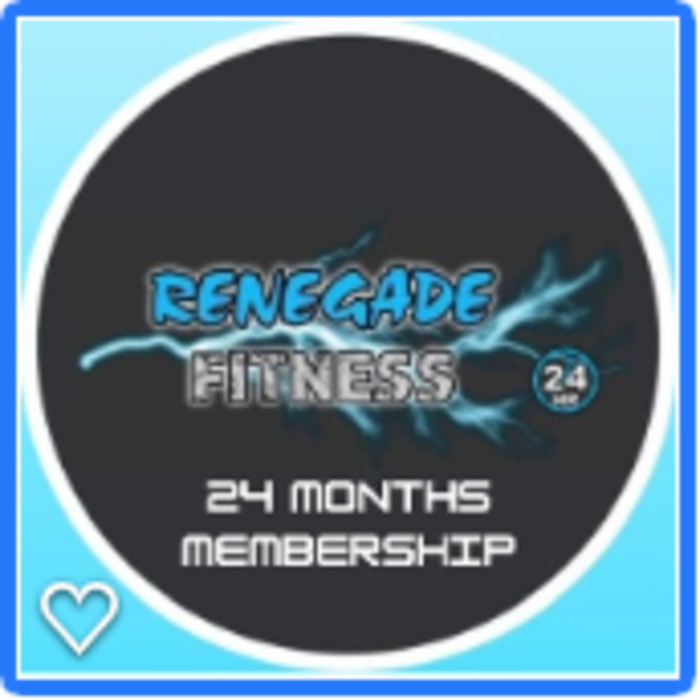Products: 24 Month Term Renegade Fitness