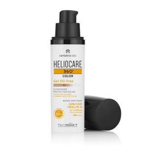 Products: Heliocare 360º Gel Oil Free SPF50+ - Renew Appearance Medicine