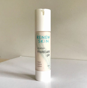 Products: Zinc Moisture Gel. 30ml Renew Skin