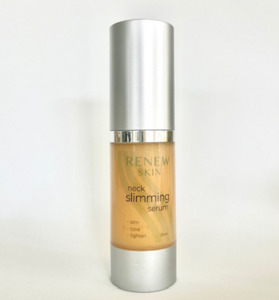 Products: Neck Slimming Serum. 30ml Renew Skin