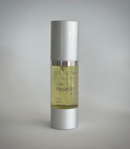 Products: Nourish FACE OIL 30ml Renew Skin