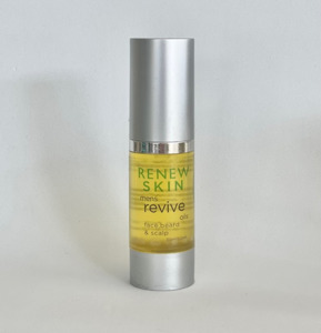 Mens Revive Oils.Face, Beard, Scalp Renew Skin