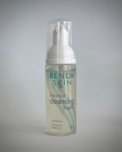 Botanical CLEANSING Foam 50ml Renew Skin