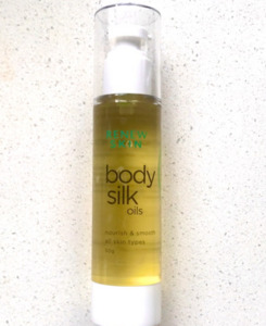 Products: BODY SILK Oils. 50ml Renew Skin