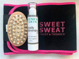 sweatbelt trio Renew Skin