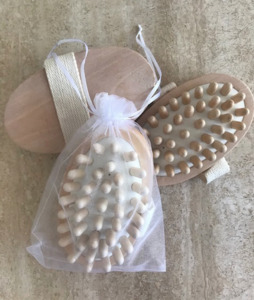 Cellulite Massage Brush Renew Skin