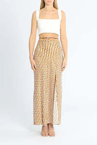 BEC & BRIDGE "Casablanca" Maxi Skirt