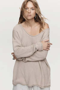 MARLE "Honor Cotton" Jumper