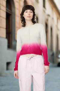 Knitwear: SAKS POTTS "Jodie" Cardigan