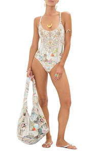 Swimwear: CAMILLA "We Always Have Alexandria" Swimsuit