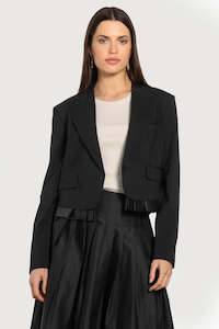 ATELIER REPERTOIRE ADELE "Cropped" Jacket