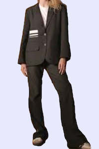 Pants: COOPER "Flare She Goes" Trouser