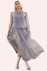 M A Dainty "Fairy" Skirt