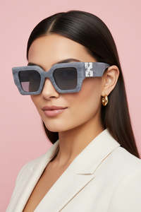 OFF WHITE "Catalina" Sunglasses