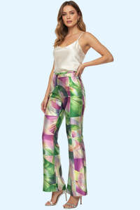 Pants: GIORGIO ARMANI "Silk" Pants