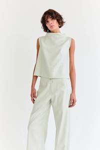 Pants: EDER by ANNA "Vivian" Top and "Marlene" Pant