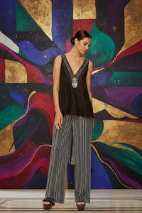 Pants: CAMILLA "Wild Moon Child" Super Flares