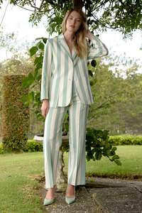 Pants: TRELISE COOPER "Couture Walking on A Dream" Trouser