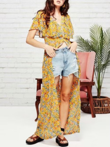 Dresses: COOP "Over My Shoulder" Dress