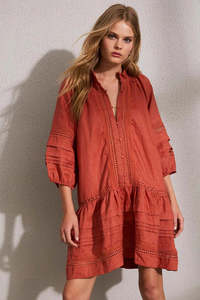 ZOE KRATZMANN "Mingle" Dress