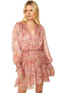 MISA "Almaha " Dress