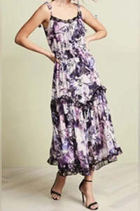 MISA " Crafton" Dress