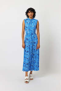 KATE SYLVESTER "Queenie Ruffle" Dress