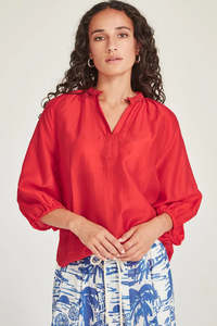 SILLS "Erika" Blouse