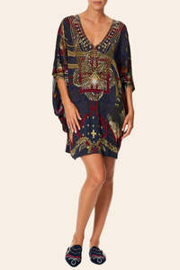 CAMILLA "This Charming Woman" Dress