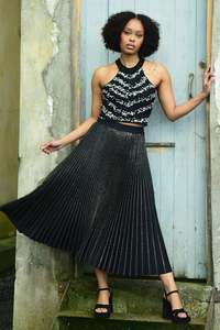 Skirts: COOP "Taken Glitterally" Skirt