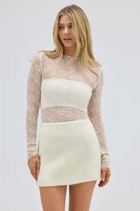 Skirts: BUBISH "Alma" Wool Skirt