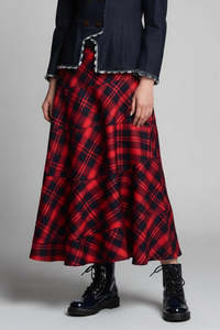 COOPER 'Round We Go" Skirt